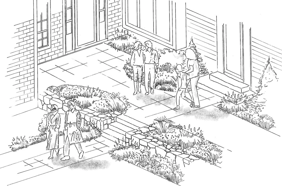 Landscape Designs by New England Landscapes, Inc. - Photo 6