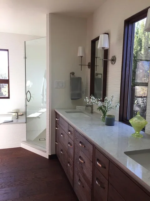 Primary Bath by GMF Home Interiors Llc - Photo 3