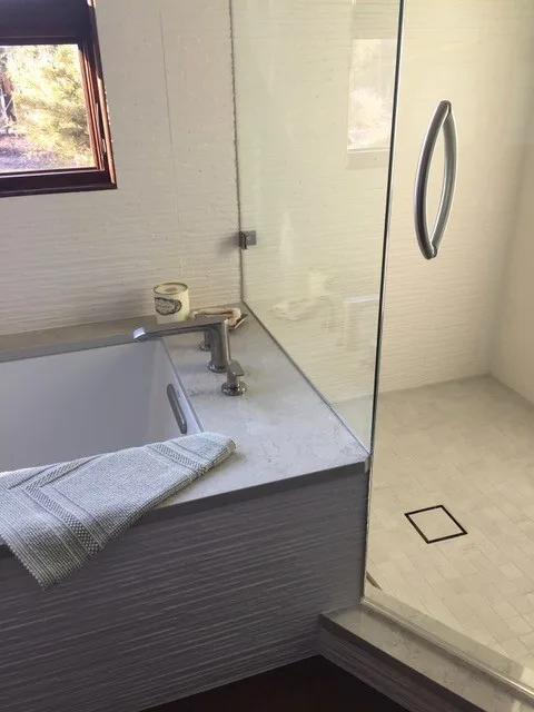 Primary Bath by GMF Home Interiors Llc - Photo 4