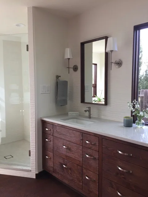 Primary Bath by GMF Home Interiors Llc - Photo 2