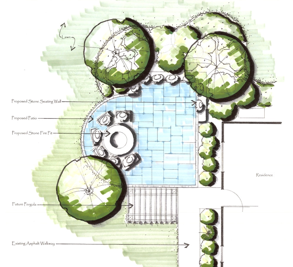 Landscape Designs by New England Landscapes, Inc. - Photo 9