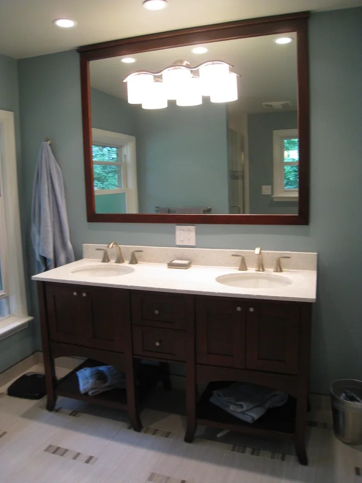 Primary Bath by Michelle Peller White Chochkey's - Photo 4