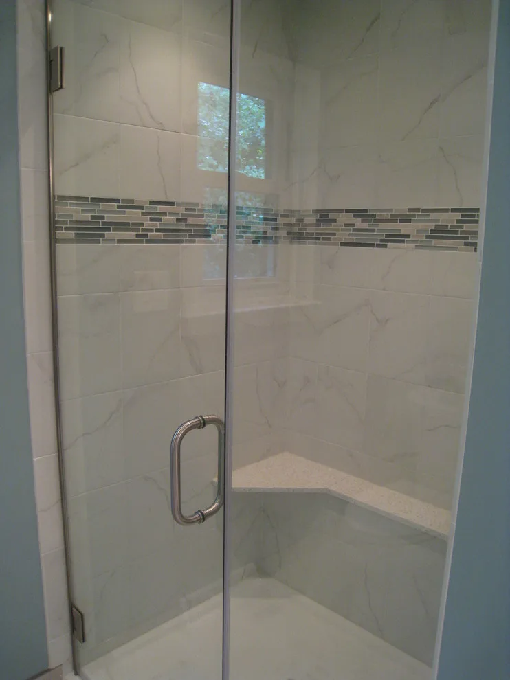 Primary Bath by Michelle Peller White Chochkey's - Photo 2