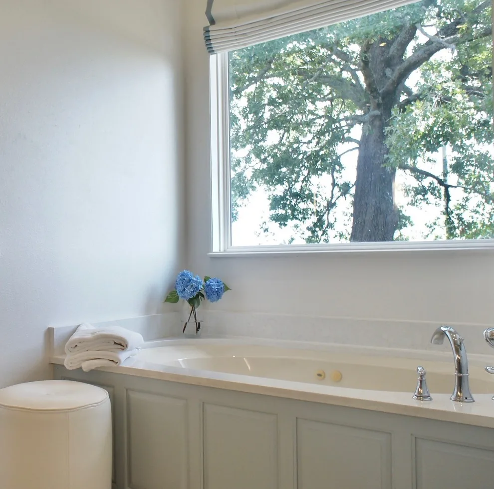 Primary Bath by Katherine Spicer Interior Design, LLC - Photo 2