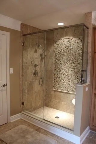 Primary bathroom by Sylvie Del Duca Interior Designs Services - Photo 4