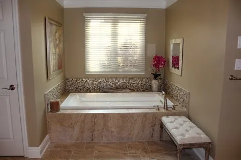 Primary bathroom by Sylvie Del Duca Interior Designs Services - Photo 9