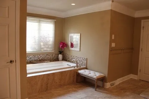 Primary bathroom by Sylvie Del Duca Interior Designs Services - Photo 8