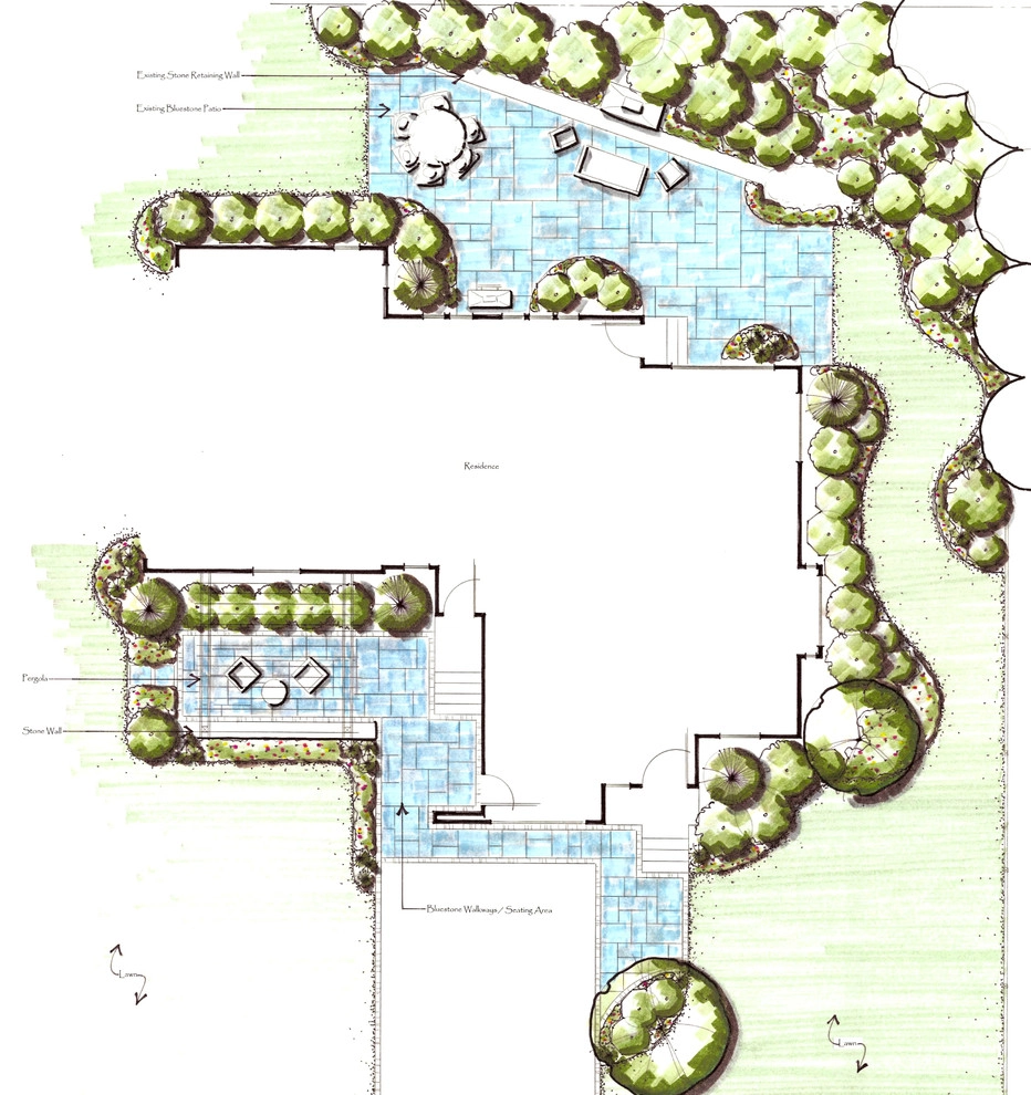 Landscape Designs by New England Landscapes, Inc. - Photo 13