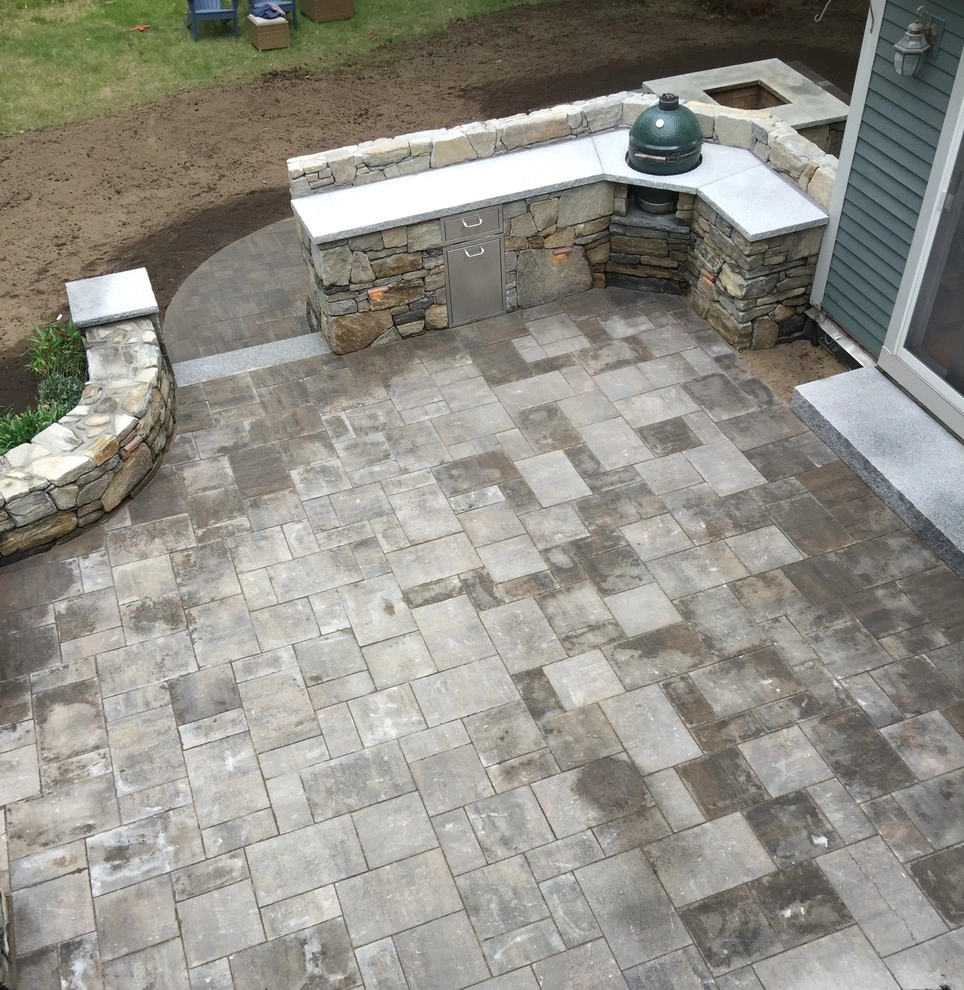 Outdoor Kitchens by New England Landscapes, Inc. - Photo 6