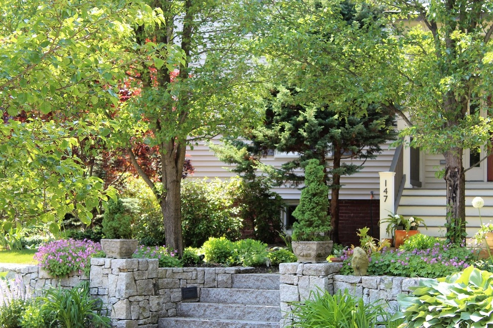 Stone Walls by New England Landscapes, Inc. - Photo 10