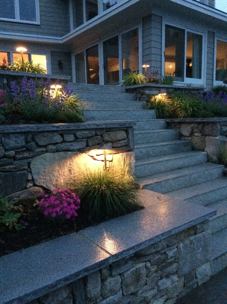 Stone Walls by New England Landscapes, Inc. - Photo 19