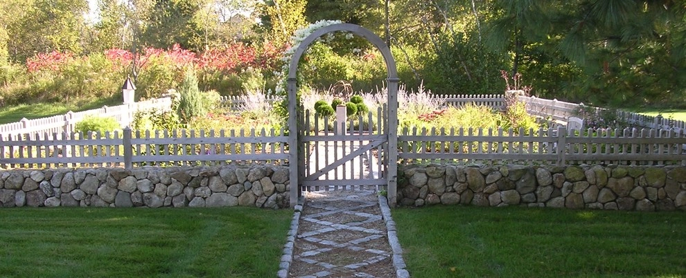 Stone Walls by New England Landscapes, Inc. - Photo 23