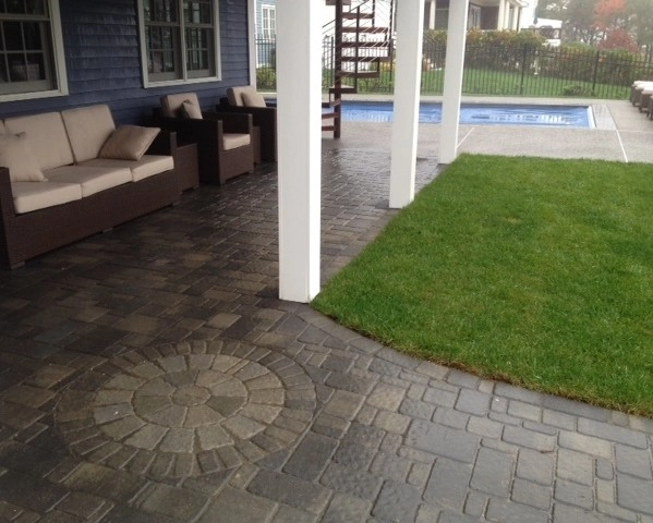 Patios / Seating Areas by New England Landscapes, Inc. - Photo 23