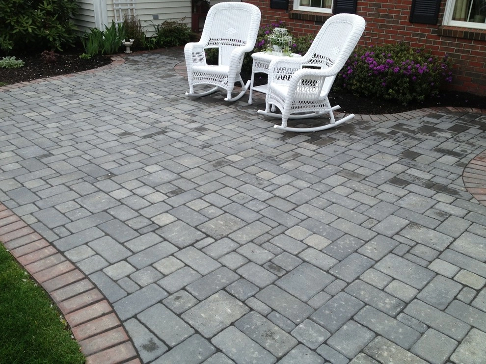 Patios / Seating Areas by New England Landscapes, Inc. - Photo 21