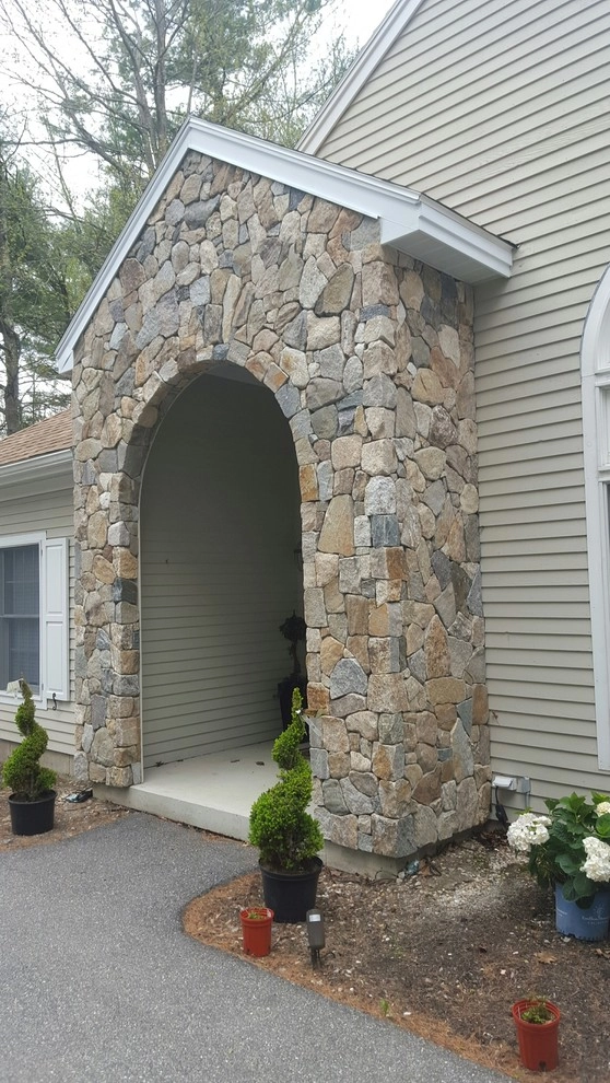 Stone Veneer by New England Landscapes, Inc. - Photo 14