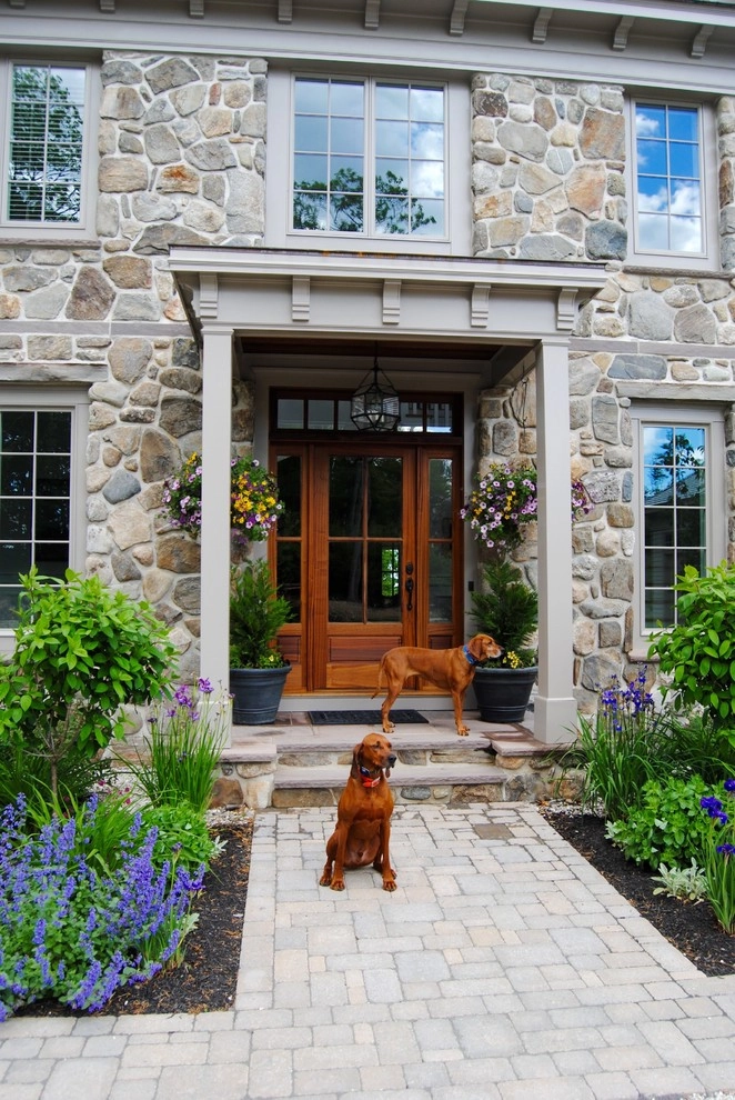 Stone Veneer by New England Landscapes, Inc. - Photo 3