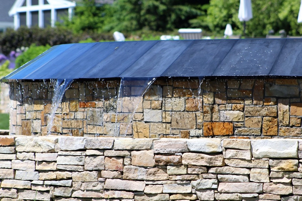 Current Projects by New England Landscapes, Inc. - Photo 13
