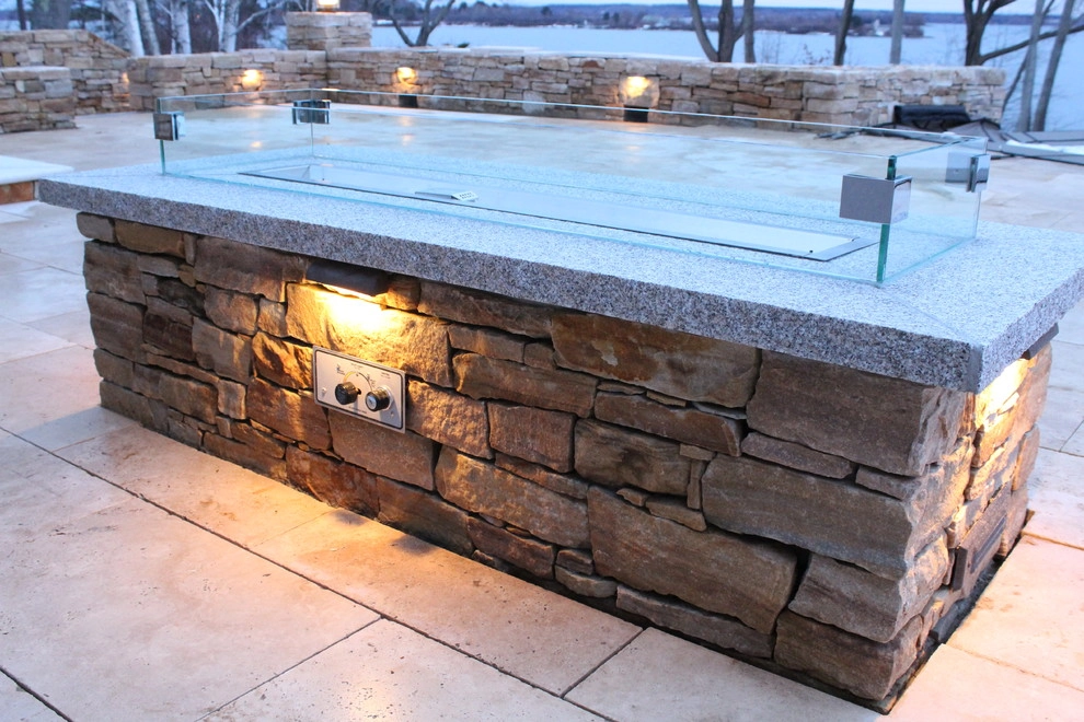 Current Projects by New England Landscapes, Inc. - Photo 30