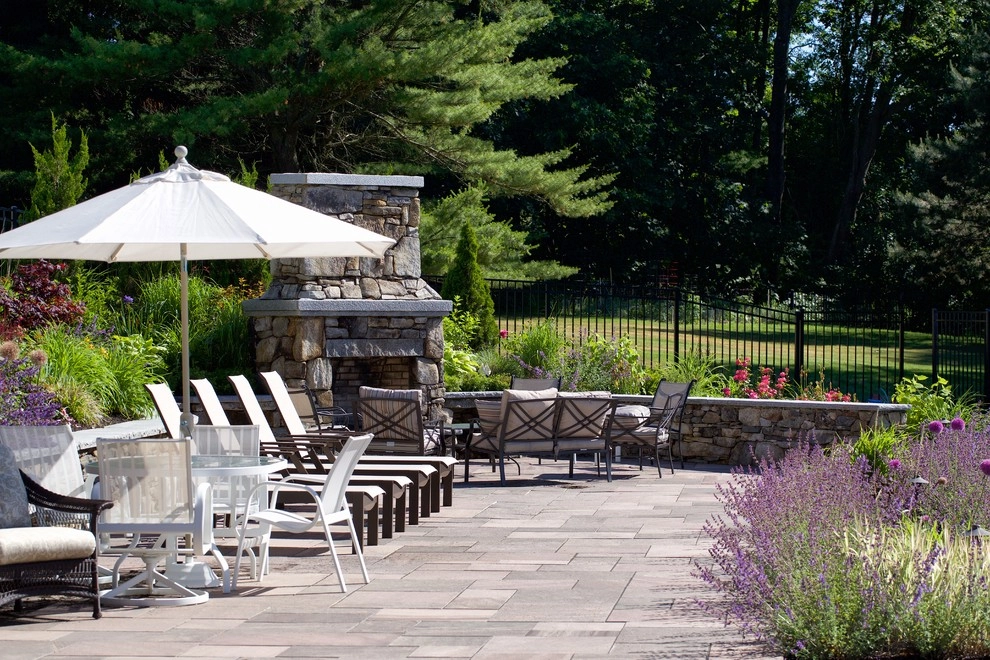 Current Projects by New England Landscapes, Inc. - Photo 58