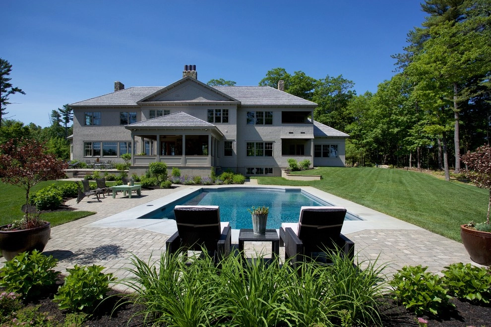 Current Projects by New England Landscapes, Inc. - Photo 34