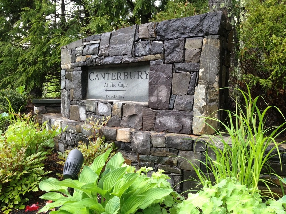 Stone Walls by New England Landscapes, Inc. - Photo 21