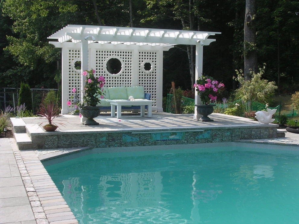 Patios / Seating Areas by New England Landscapes, Inc. - Photo 16