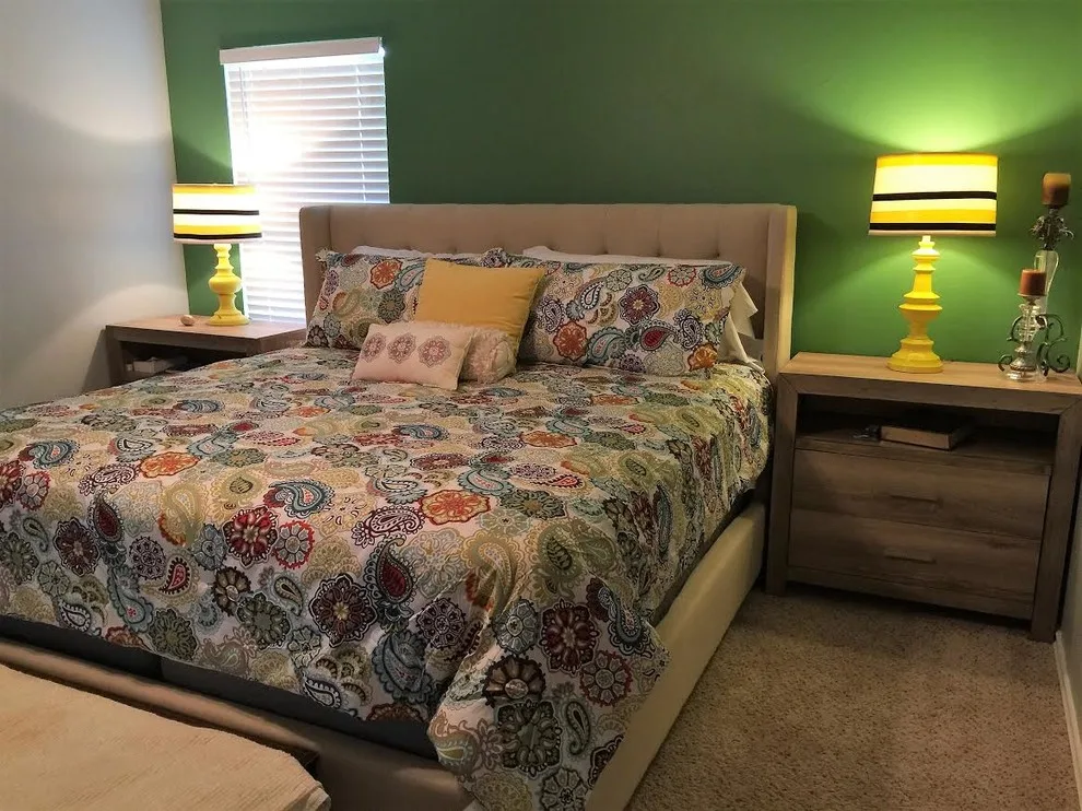 Primary Bedroom in New Residence by The Glover Group, LLC - Photo 3