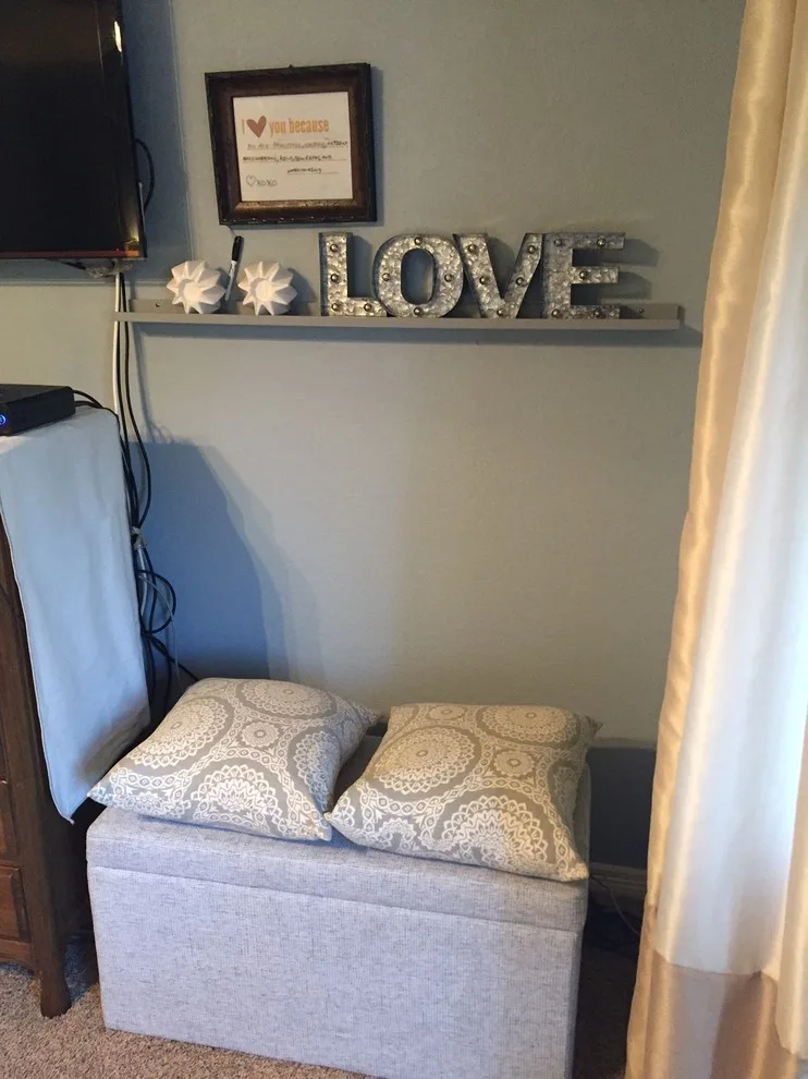 Primary Bedroom Makeover by Bbrand Interiors - Photo 2