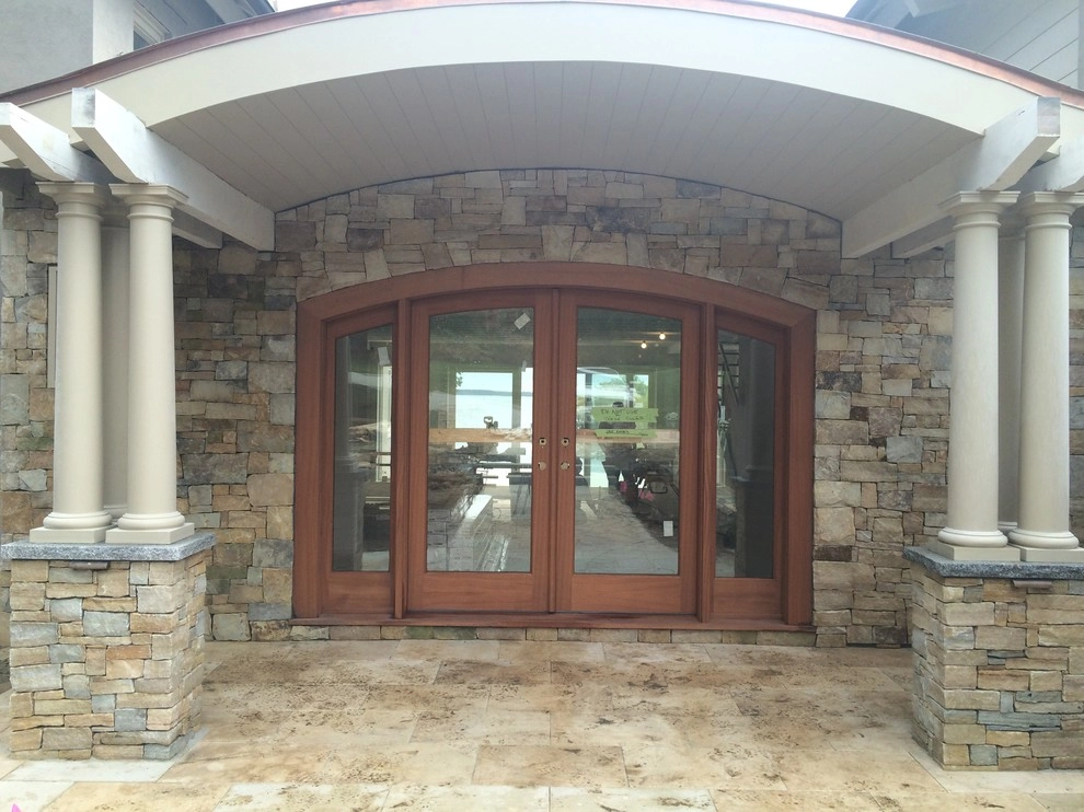 Stone Veneer by New England Landscapes, Inc. - Photo 11