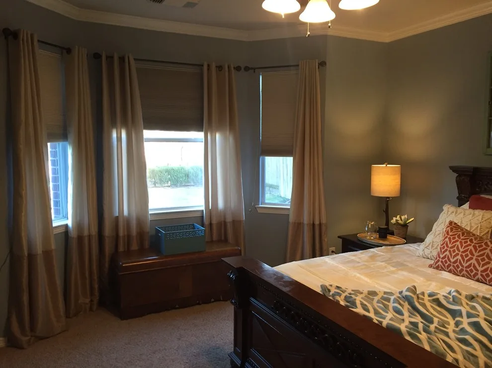 Primary Bedroom Makeover by Bbrand Interiors - Photo 6