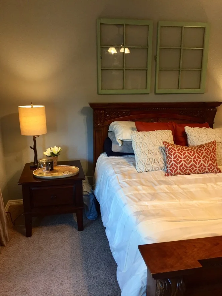 Primary Bedroom Makeover by Bbrand Interiors - Photo 4