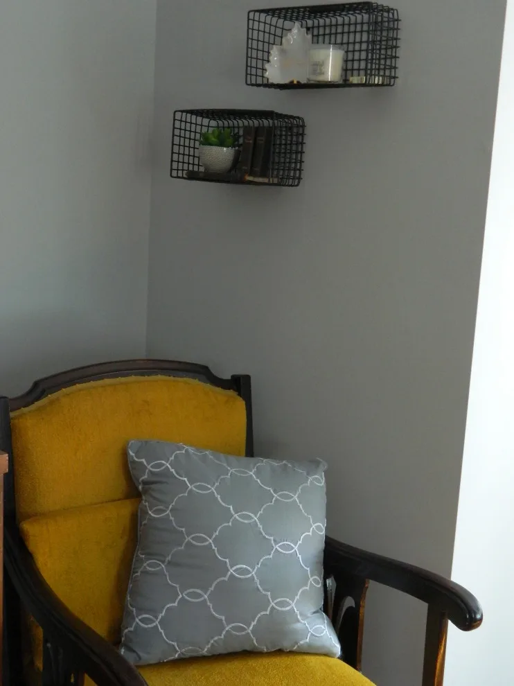 Primary Suite Revitalization by Deborah Roides Interior Design - Photo 4