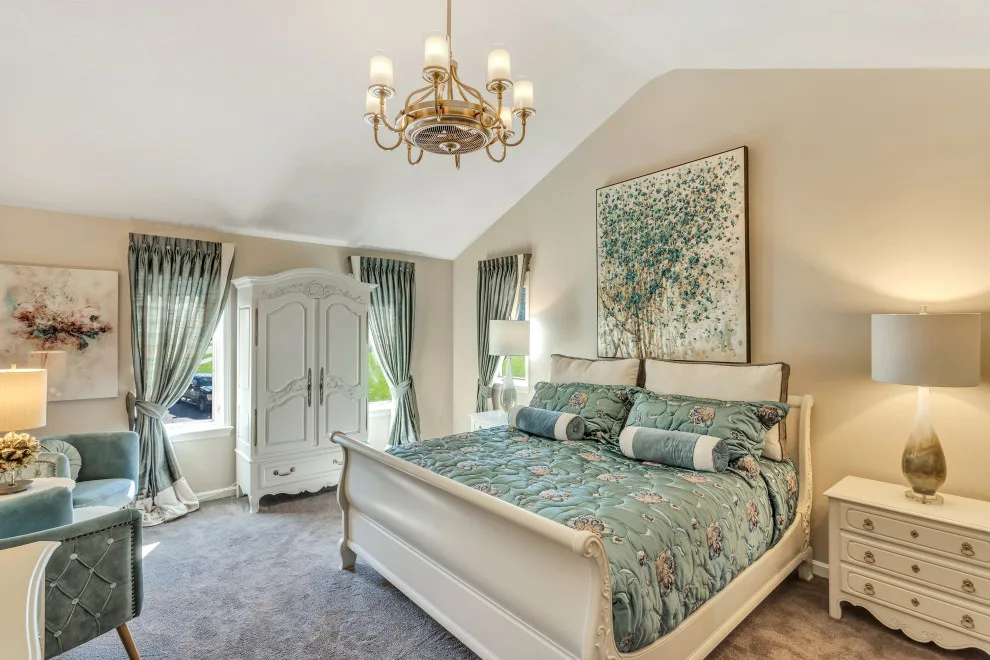 Primary Suite Renovation by Spagnolo Design - Photo 2