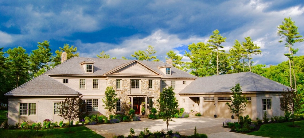 Current Projects by New England Landscapes, Inc. - Photo 10
