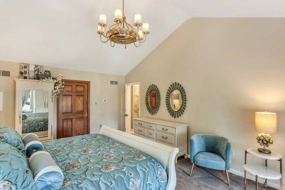 Primary Suite Renovation by Spagnolo Design - Photo 5