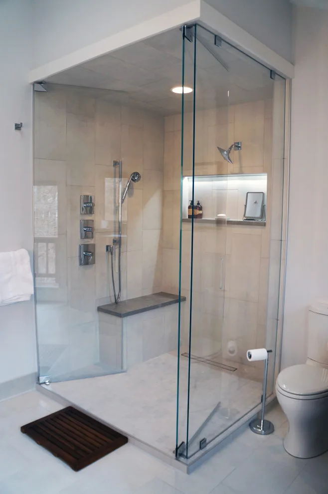 Primary Suite Renovation by Amethyst Interiors LLC - Photo 35