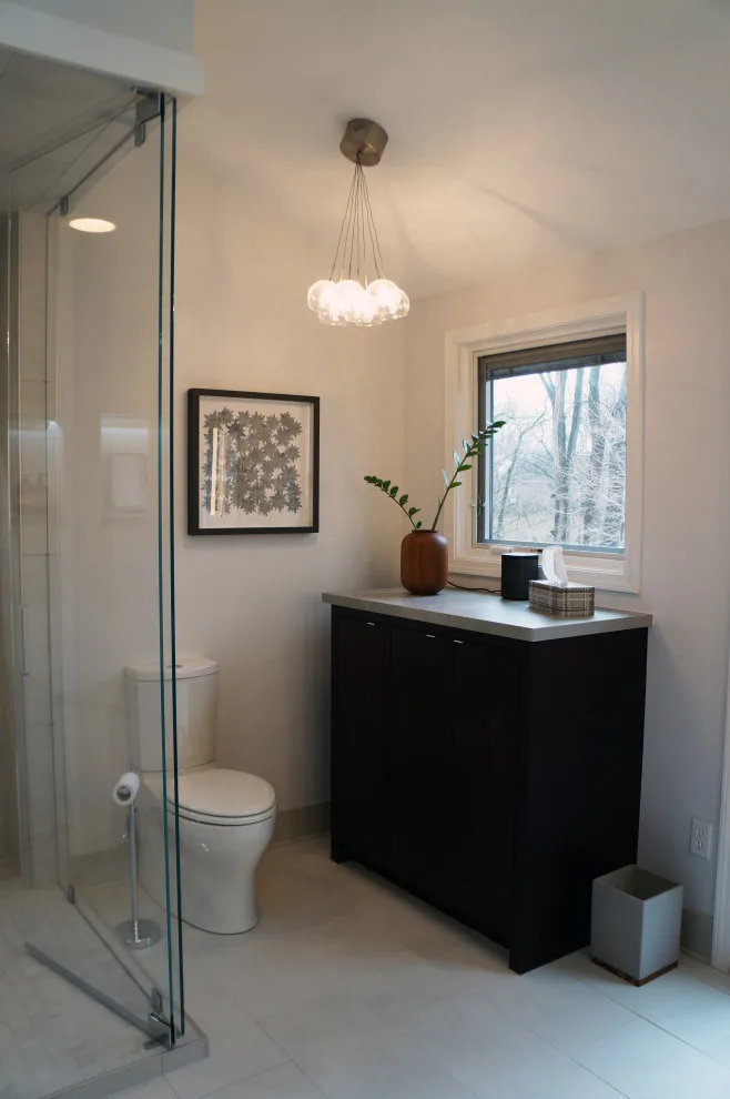 Primary Suite Renovation by Amethyst Interiors LLC - Photo 14