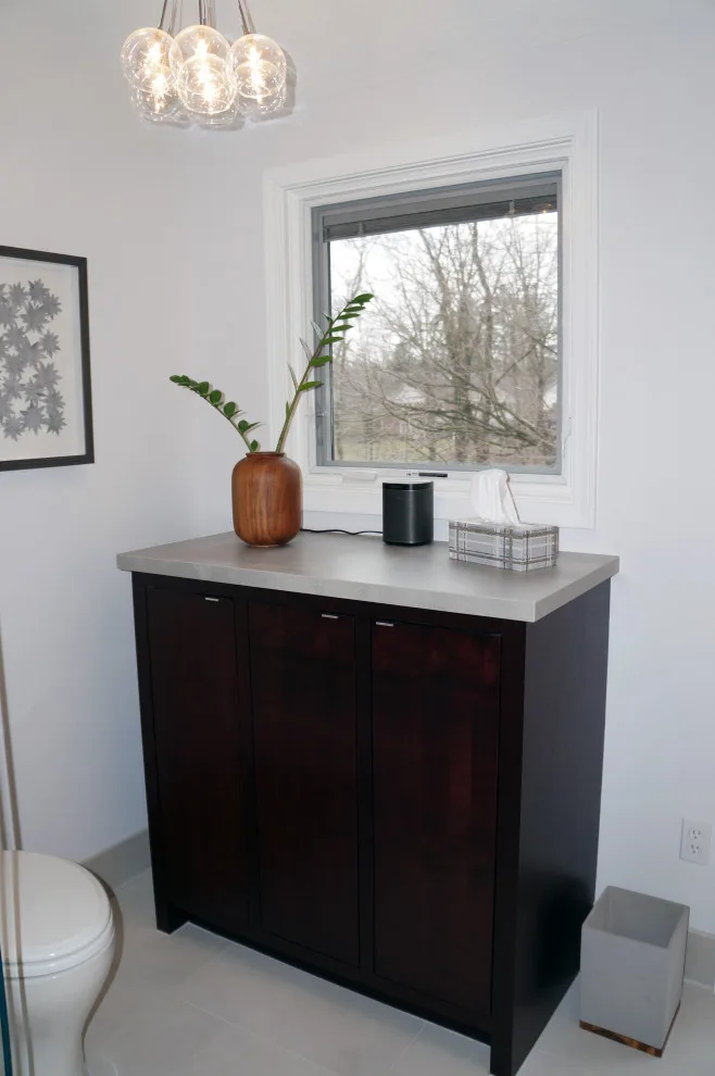 Primary Suite Renovation by Amethyst Interiors LLC - Photo 22