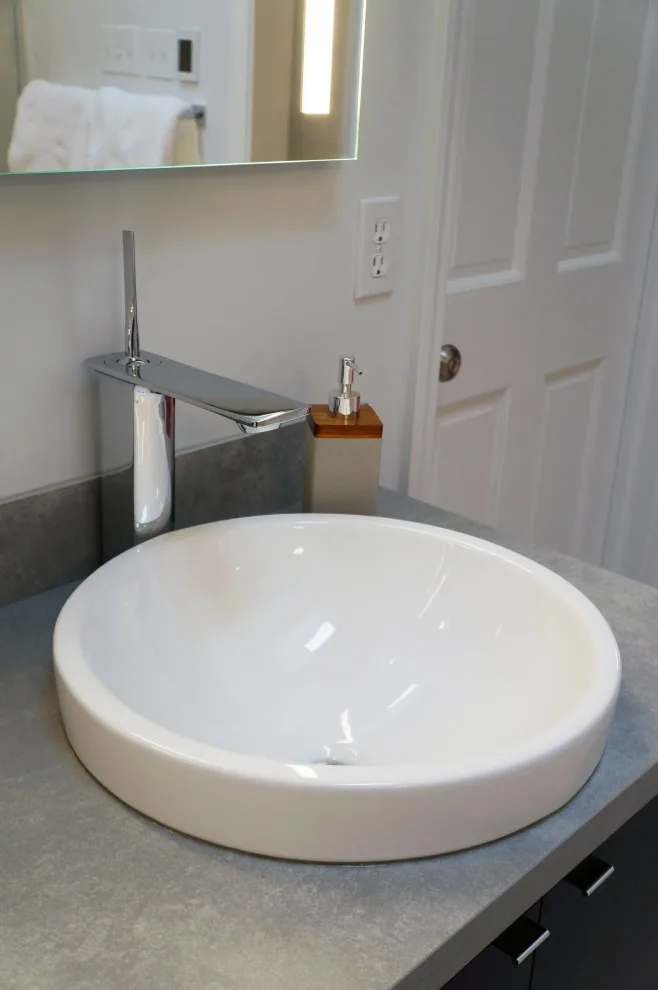 Primary Suite Renovation by Amethyst Interiors LLC - Photo 15