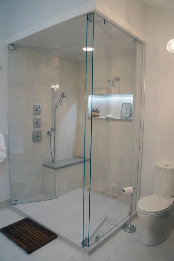 Primary Suite Renovation by Amethyst Interiors LLC - Photo 11