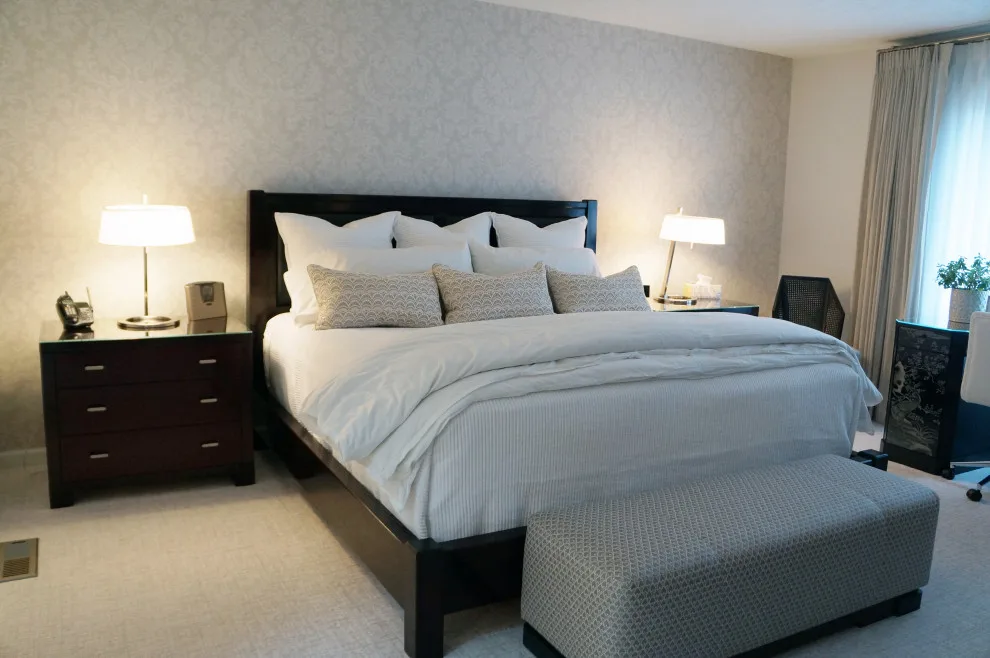 Primary Suite Renovation by Amethyst Interiors LLC - Photo 28