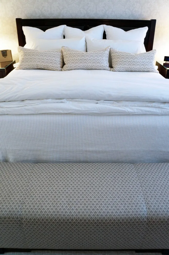 Primary Suite Renovation by Amethyst Interiors LLC - Photo 19