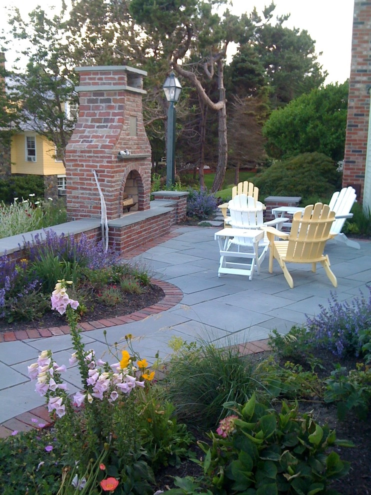 Fireplaces / Fire Pits by New England Landscapes, Inc. - Photo 20