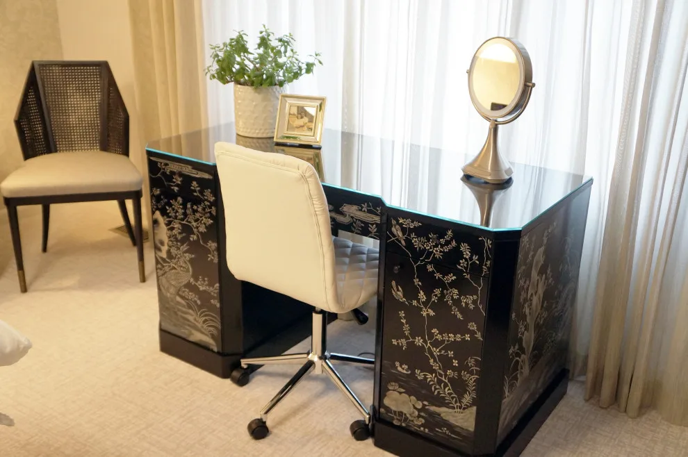 Primary Suite Renovation by Amethyst Interiors LLC - Photo 20