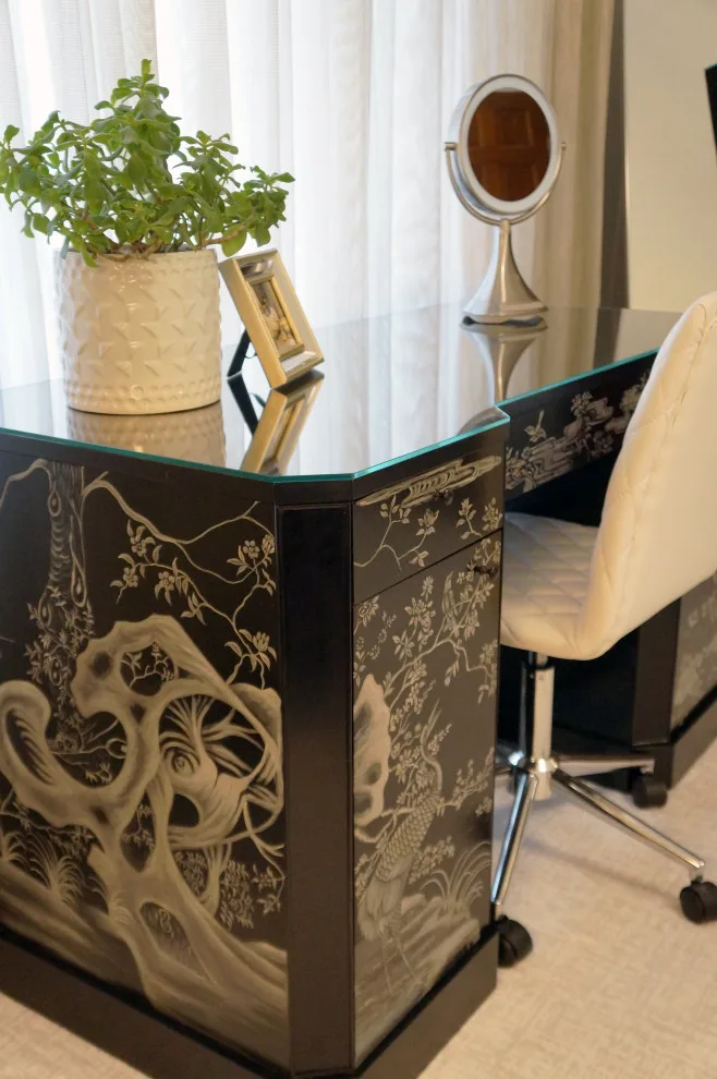 Primary Suite Renovation by Amethyst Interiors LLC - Photo 21