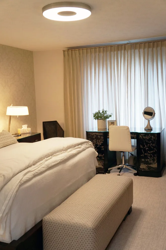 Primary Suite Renovation by Amethyst Interiors LLC - Photo 6