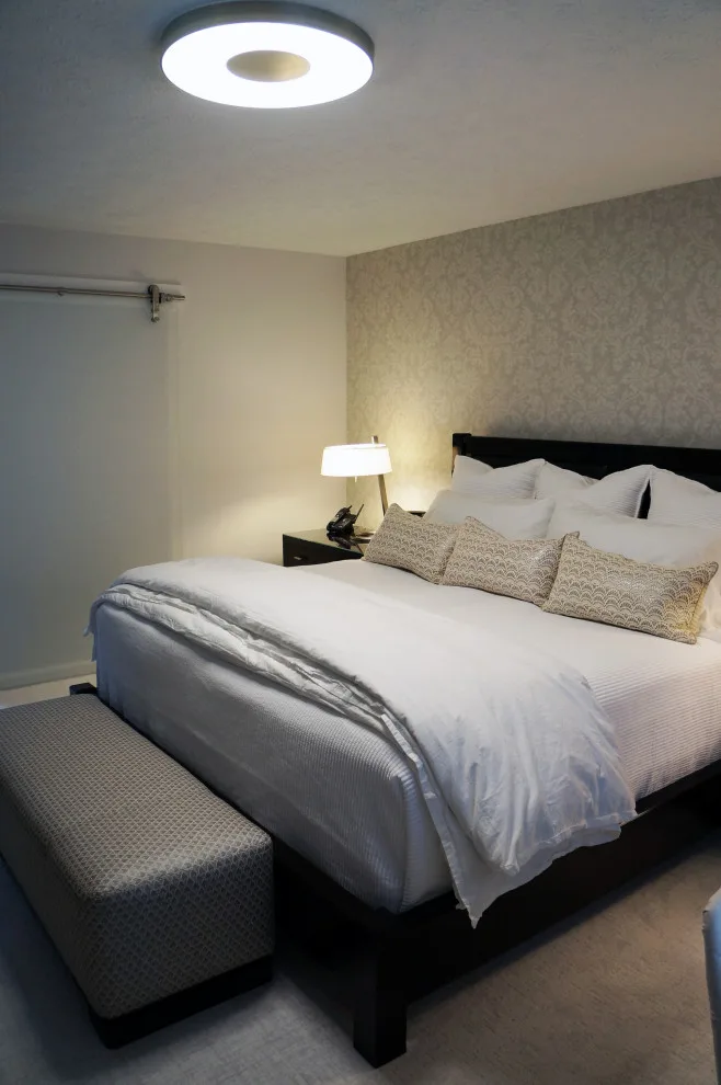 Primary Suite Renovation by Amethyst Interiors LLC - Photo 36
