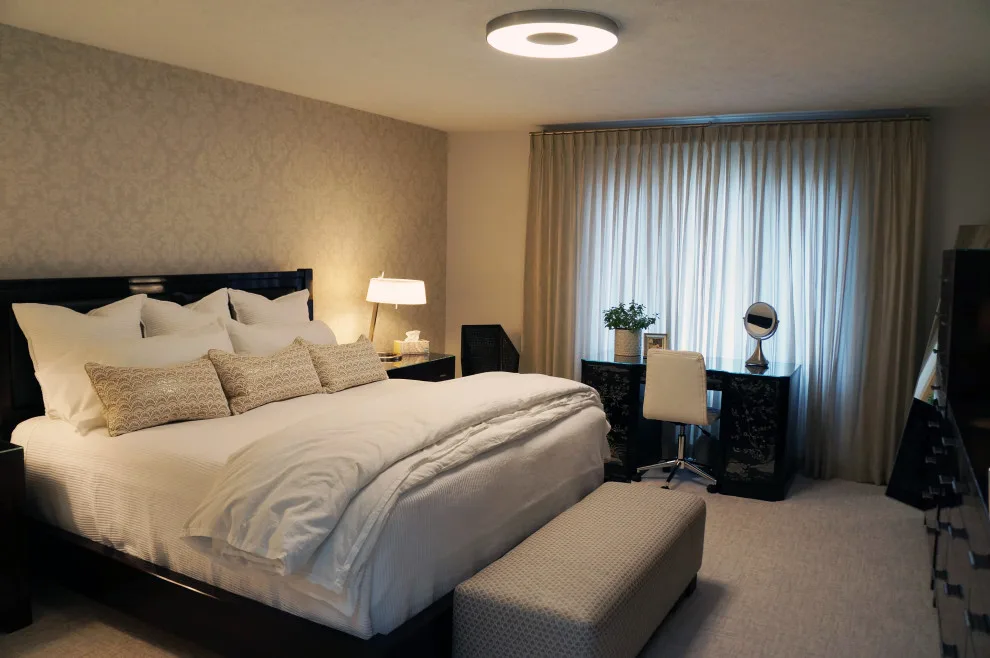 Primary Suite Renovation by Amethyst Interiors LLC - Photo 2