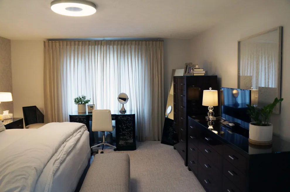 Primary Suite Renovation by Amethyst Interiors LLC - Photo 31