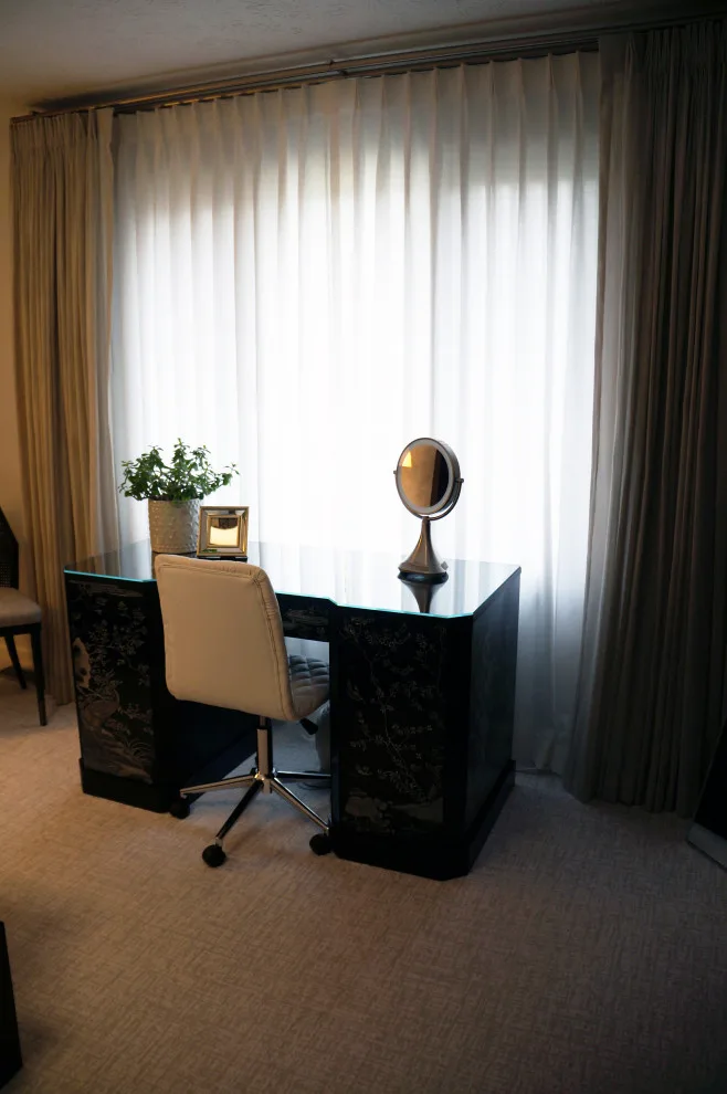Primary Suite Renovation by Amethyst Interiors LLC - Photo 27
